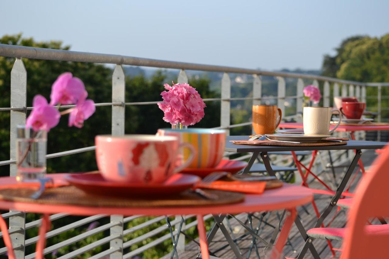 Ma Ripoz B&B Perros-Guirec Kültér fotó