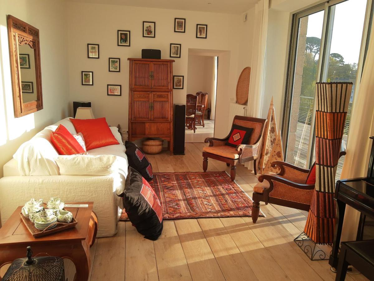 Ma Ripoz B&B Perros-Guirec Kültér fotó